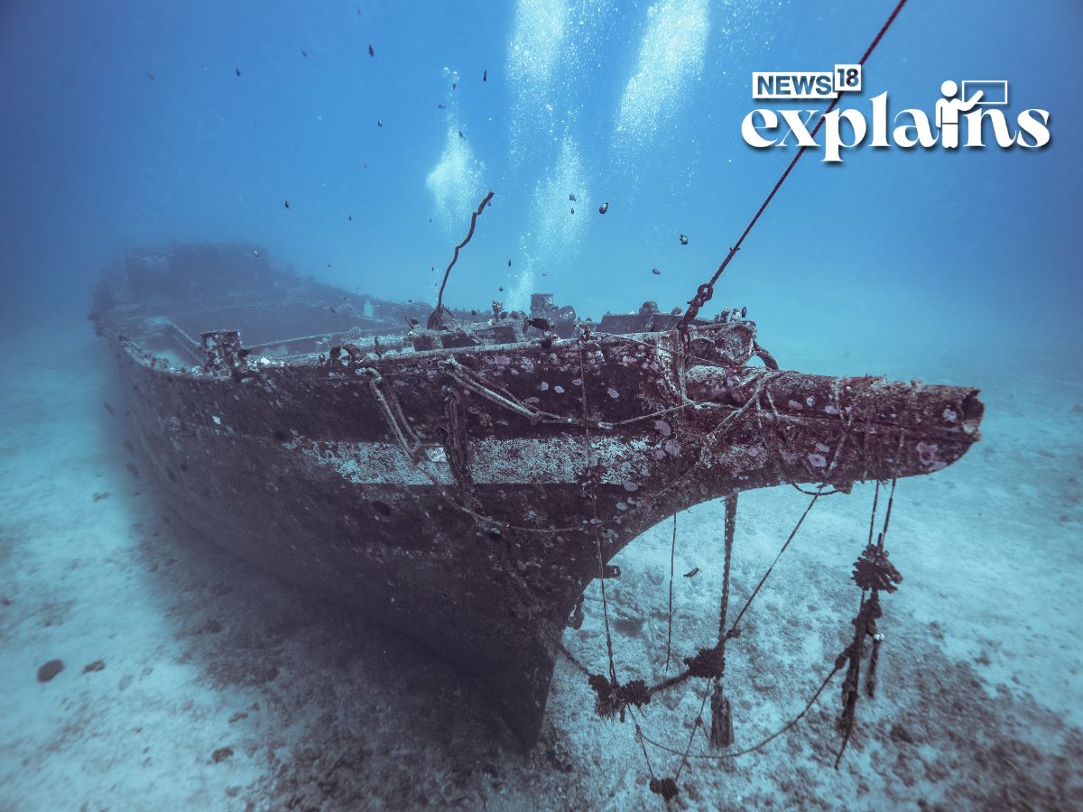 Abandoned Ship: The Mary Celeste, History