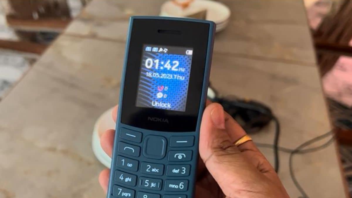 You are currently viewing Nokia 106, Nokia 105 Feature Phones Launched With Built-In UPI Option: All Details