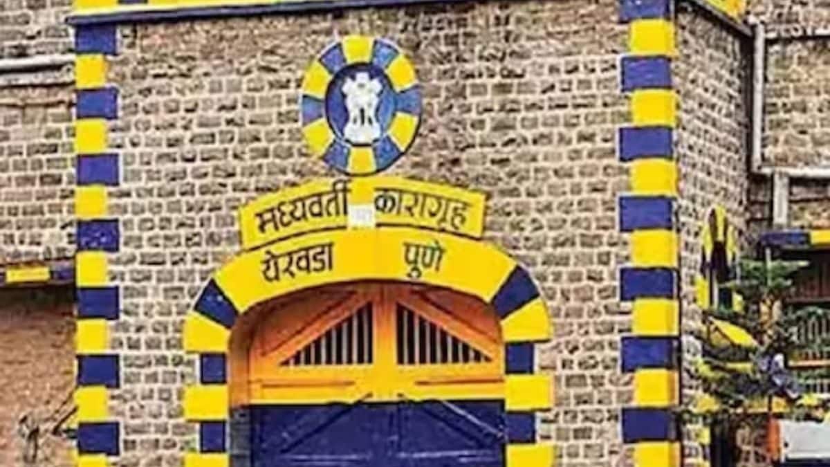 Maharashtra s Call For Change Not Payphones Pune s Yerawada Inmates 