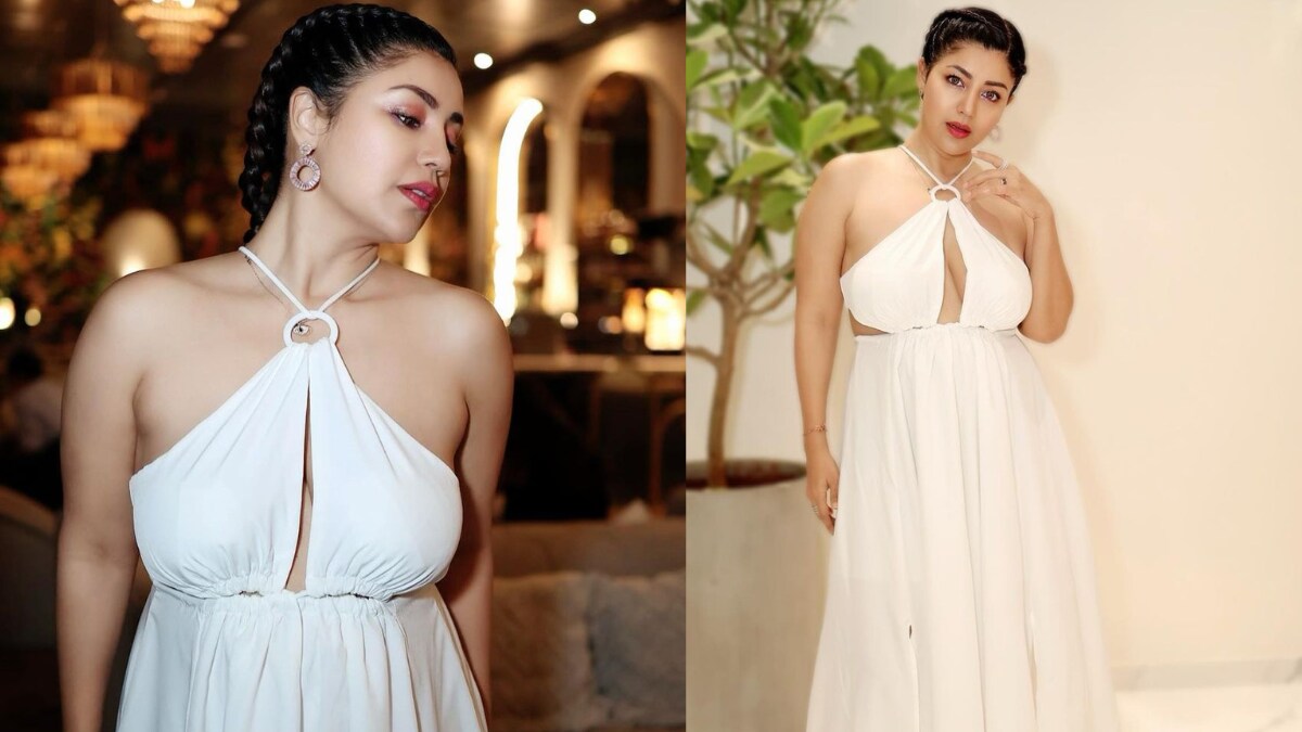 Debina Bonnerjee Reveals Solution For Dry Lips And Sunburned Skin