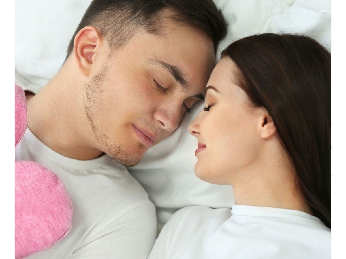 Panjabi Sleeping Sex Videos - Let's Talk Sex | Sleep Divorce Redefined: Turning Bedroom Separation into  Relationship Strength - News18