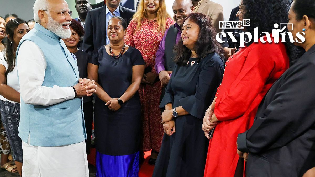 PM Modi Gets Highest Honour of Papua New Guinea: Why the Island Country Matters to India - Vimarsana News