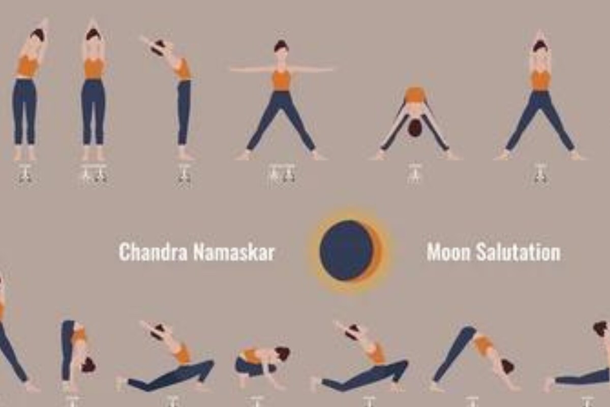 108 Sun and Moon Salutation Challenge - If So Inclined