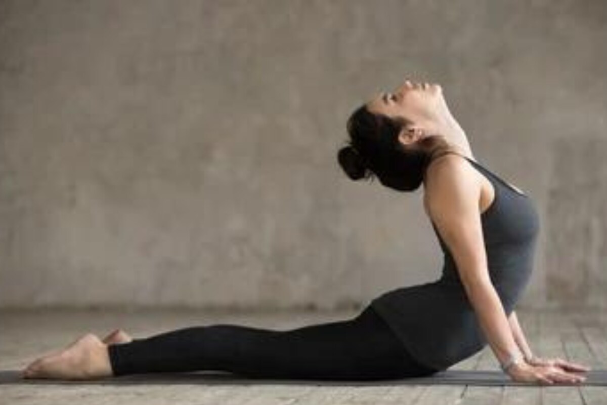 What Is Buffalo Hump: Spectacular Yoga Poses To Get Rid Of Fat Deposits From  The Base Of Your Neck