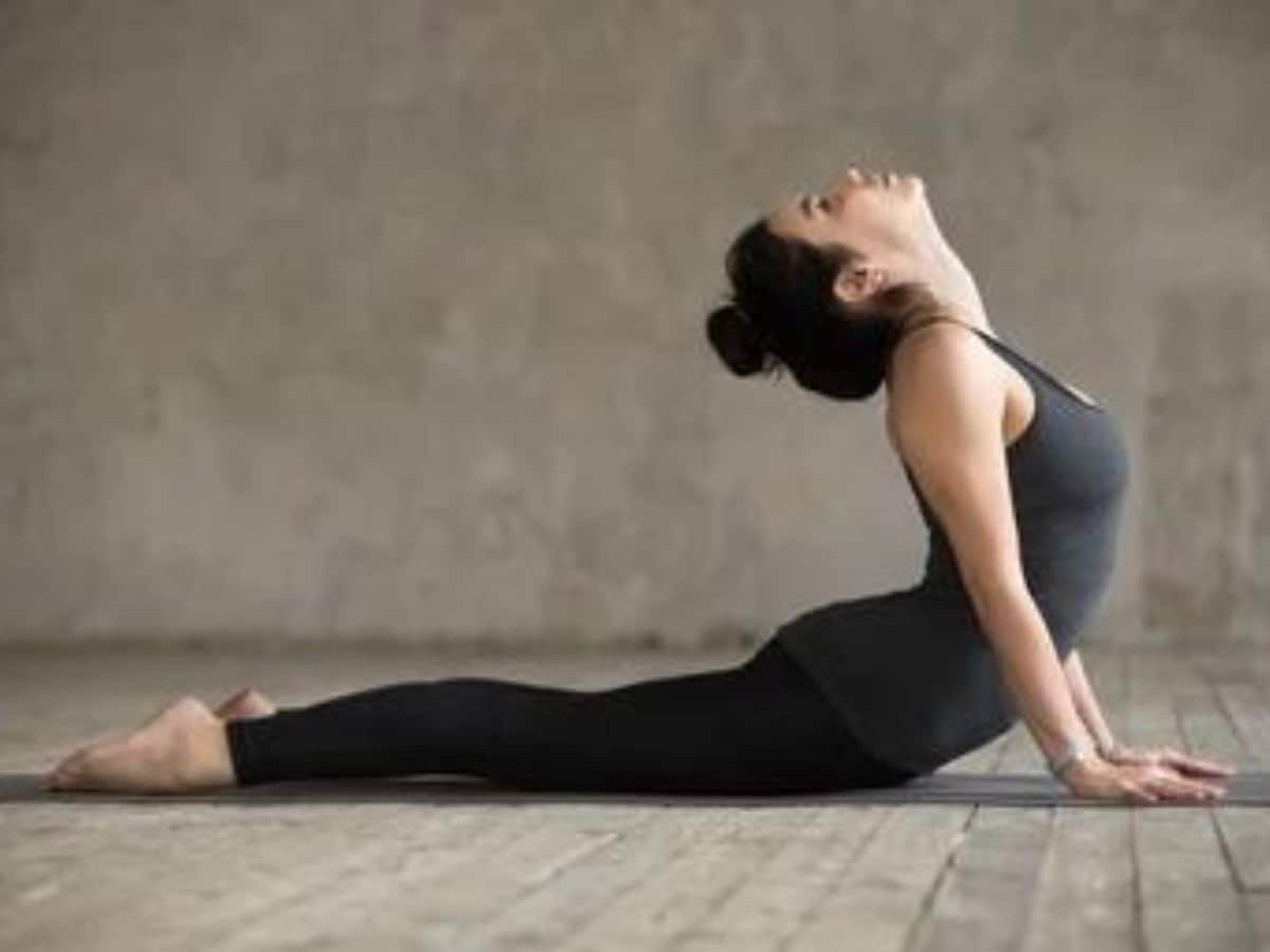 7 Yoga Asanas That Can Help In Reducing Back Pain - News18