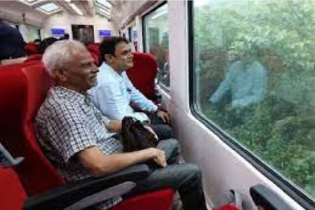 Vistadome coaches in the Kalka Shimla Toy Train will have AC coaches too.