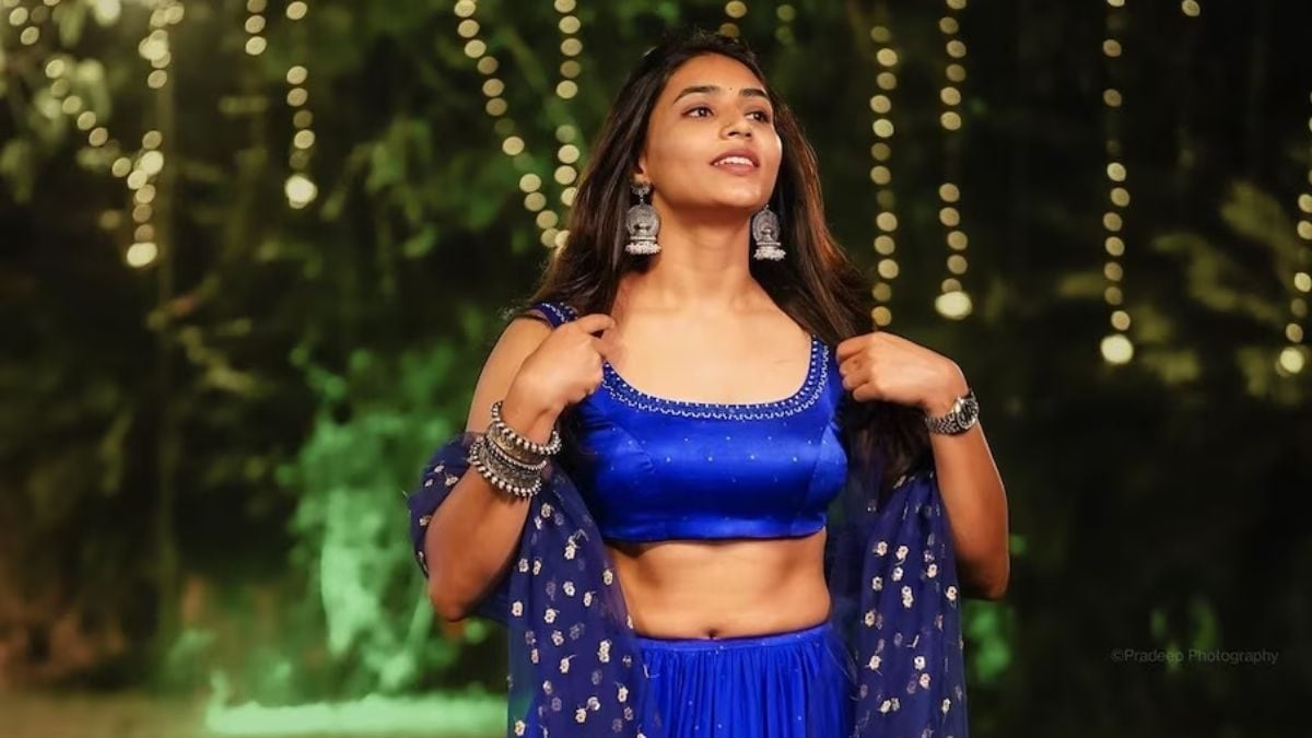 When Sapthami Gowda's Father Was Her Suprise At Awards Show | Movies News -  News18