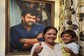 Meghana Raj Sarja shares emotional post as son Raayan leaves for school for first time