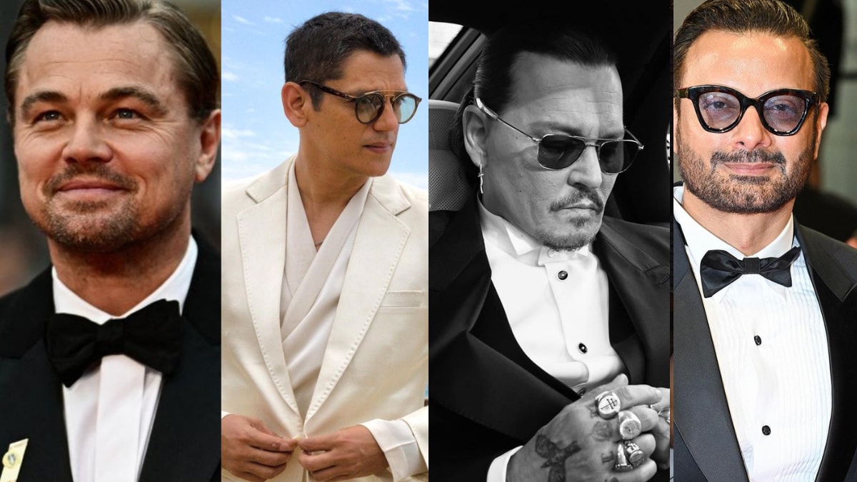 Johnny Depp, DiCaprio To Rahul Bhat & Vijay Varma: 6 Men Who Aced It ...