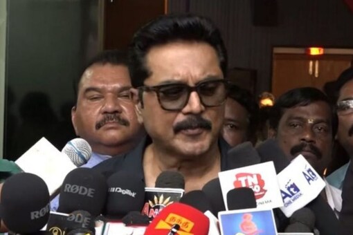 Actor R Sarathkumar Reacts To Criticism After His 'Will Live Until 150 ...