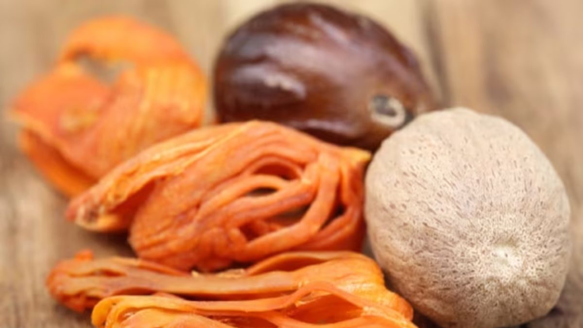 From Better Oral Health To Sound Sleep, The Many Benefits Of Nutmeg