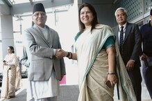 Nepalese PM Prachanda Arrives on Maiden Visit to India; Bilateral Ties, Agnipath Recruitment on Agenda