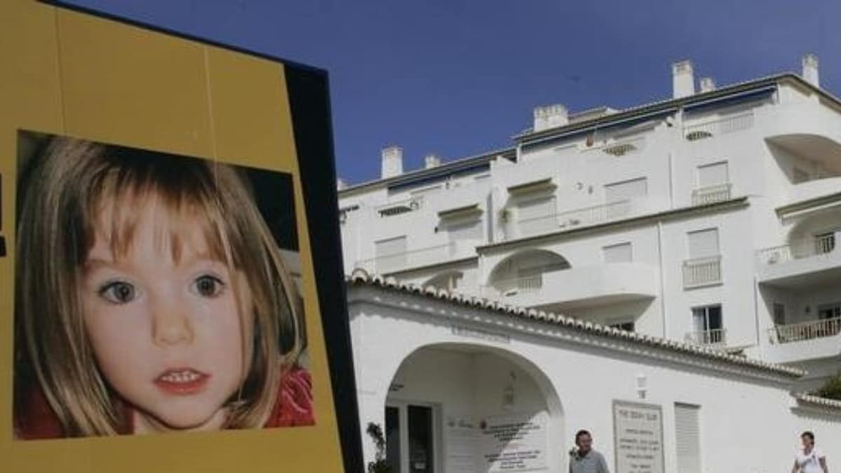 Portuguese Police Pursue 2007 Missing Case of British Toddler Madeleine McCann