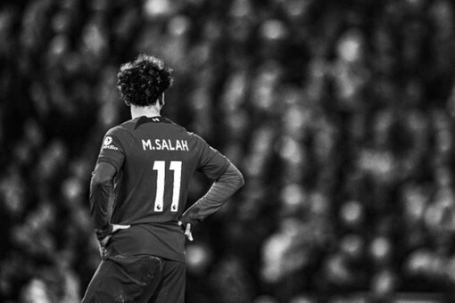 Liverpool suffered a drastic dip in form this season after coming close to an unprecedented quadruple last year. (Image: Mohamed Salah/Twitter)