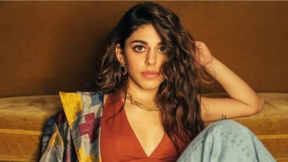What Alaya F Has To Say About Her Film Choices And High Expectations