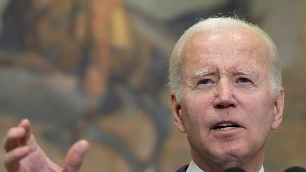 Biden Warns Uganda of Sanctions Over Anti-Gay Law