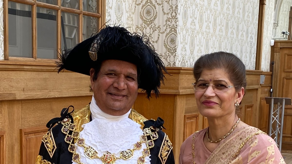 Chaman Lal: Birmingham City Gets its First British-Indian Lord Mayor