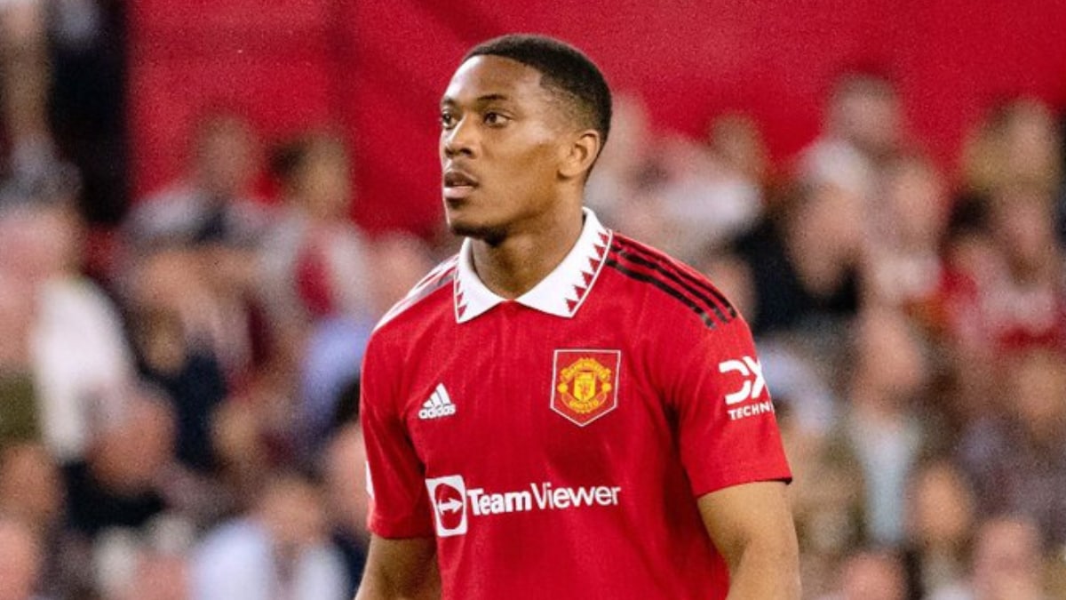 Manchester United’s Anthony Martial Ruled Out of FA Cup Final
