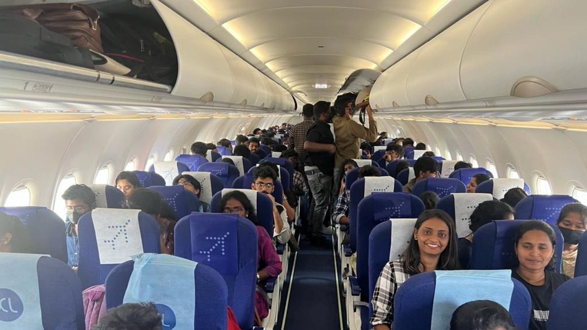 'Thought I'd Never See My Family Again': UP Students Pulled Out of Manipur Share Tales of Trauma And Terror - Vimarsana News
