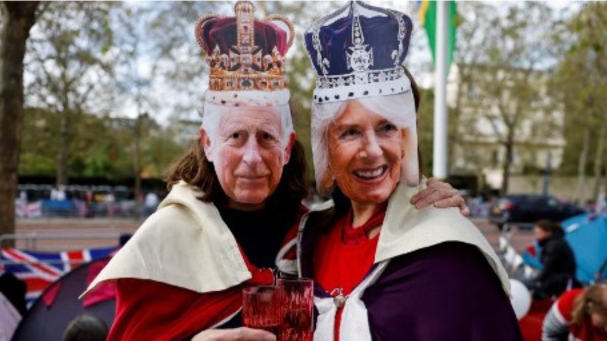 King Charles III Coronation LIVE Updates: UK Counts Down to Historic Ceremony Sans Princes Harry, Andrew - Vimarsana News