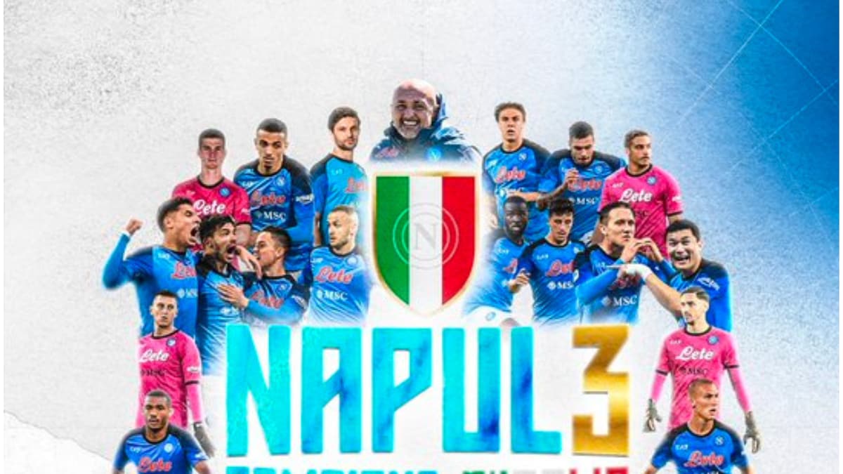 Ten Reasons Why Napoli's Serie A Title Win is Special