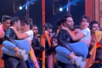 Varun Dhawan, Nora Fatehi's IIFA Dance Act Called 'Cringe'; Reddit Users Say 'What Was That?'