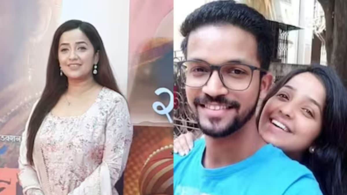 Actress Apurva Nemlekar Appears In Ravrambha's Special Premiere After Brother's Demise - Vimarsana News