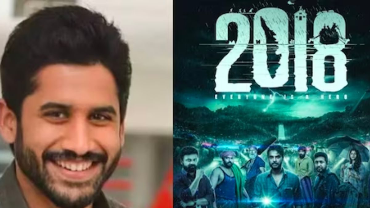 Naga Chaitanya Praises Malayalam Film 2018, Calls It 'Hard Hitting And
