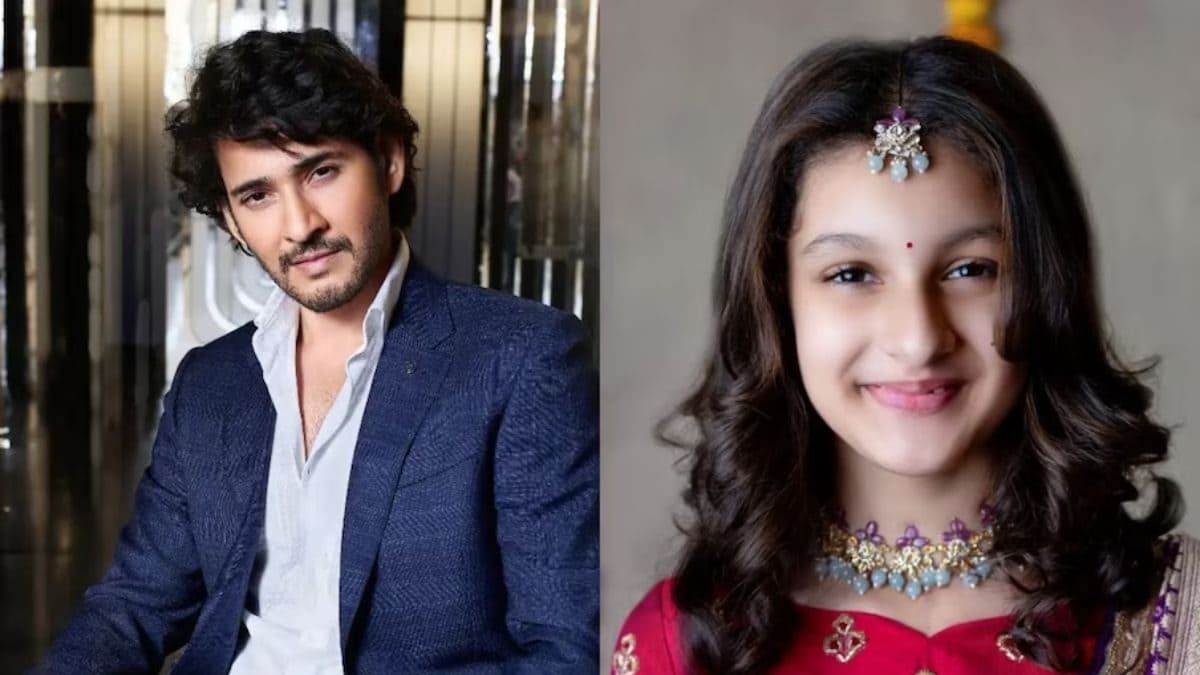 Mahesh Babu's Daughter Sitara Endorses Premium Jewelry Brand; Deets Inside