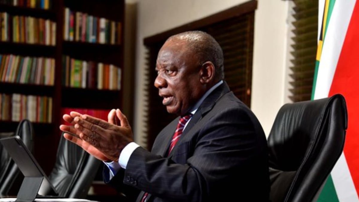 South Africa Says Disappointed by US Claims of Arms Supply to Russia - Vimarsana News
