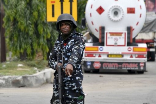 Us Convoy Attacked In Nigeria S Anambra 4 Killed And 3 Abducted No Us