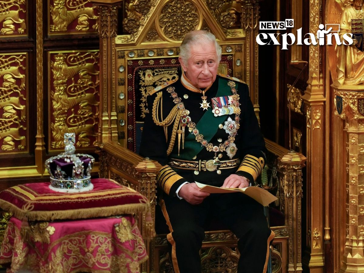 British Royals Celebrate 60th Anniversary of the Coronation