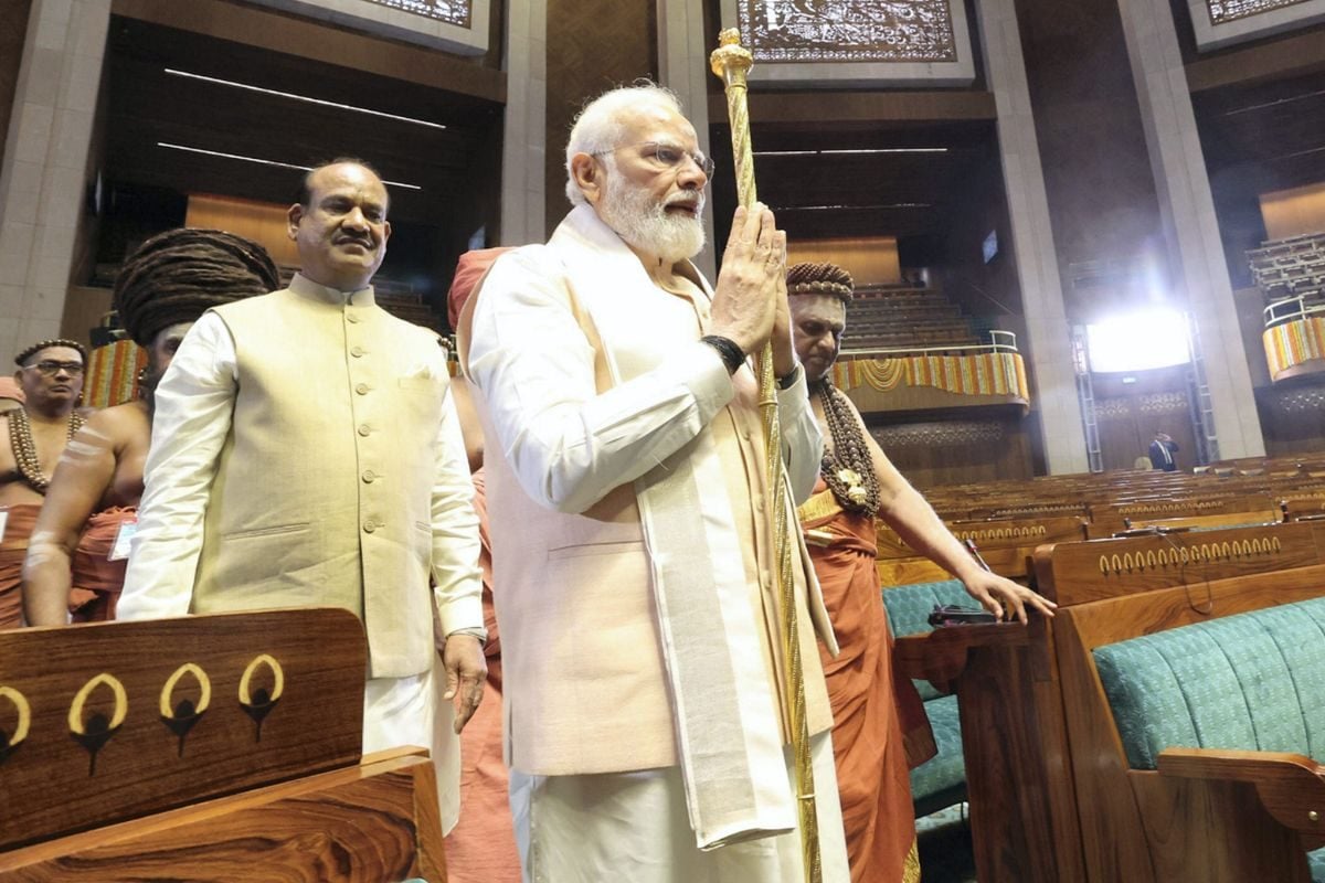 Opinion | Dharma is the Atman of Civilisational and Cultural Heritage of India