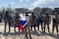 Russia 'Thwarts' Attack on Border as Three Killed in Kyiv