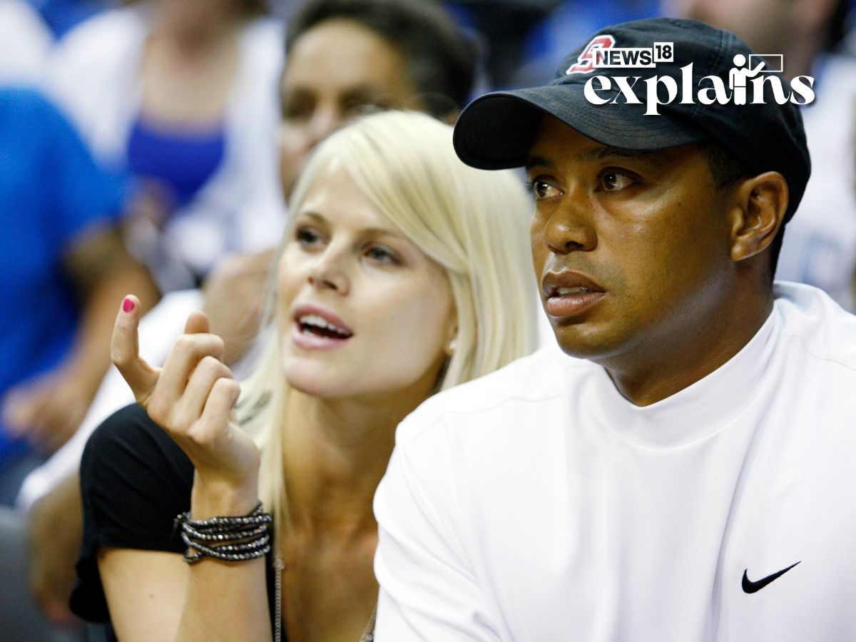 Tiger Woods Ex-girlfriend Accuses Him of Sexual Harassment Revisiting the Golfers Cheating Scandal pic