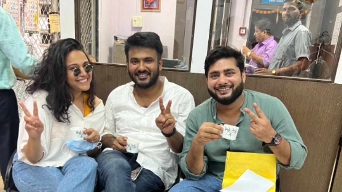 Swara Bhasker Introduces Her 'Sautan' In A Hilarious Post; See Here - Vimarsana News
