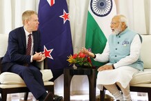 PM Modi Meets New Zealand Counterpart Chris Hipkins, Discuss Bilateral Ties, Ways to Expand Cooperation