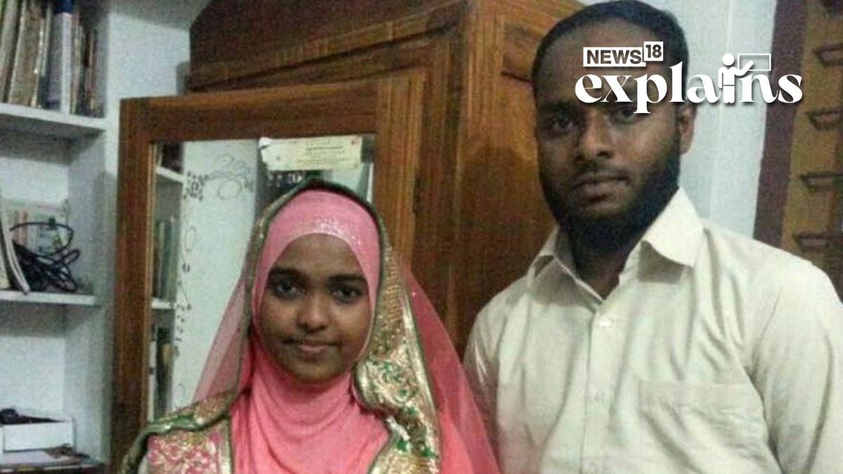 Amid The Kerala Story Row, a Look at the Timeline of the Hadiya Case