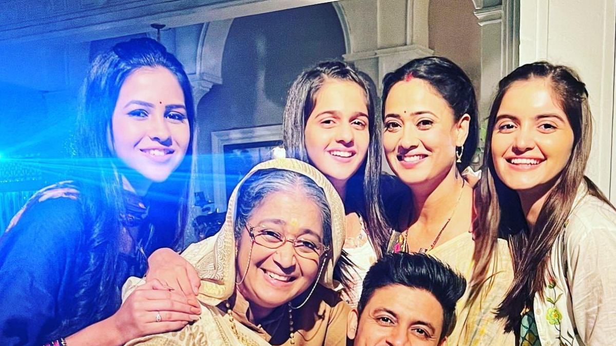 Shweta Tiwari And Manav Gohil's Main Hoon Aparajita To Go Off Air Soon? Update You Must Know - Vimarsana News