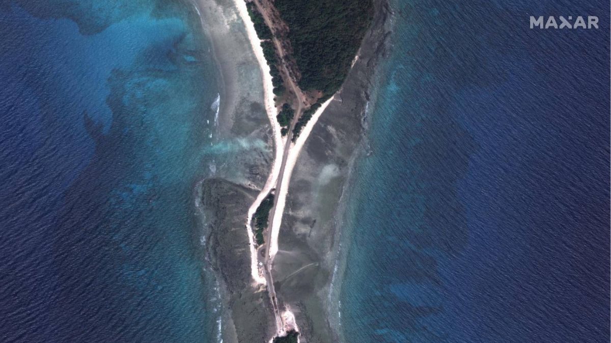 Military Modernisation, Construction in Coco Island Reveals China's Expanding Footprints in Myanmar - Vimarsana News