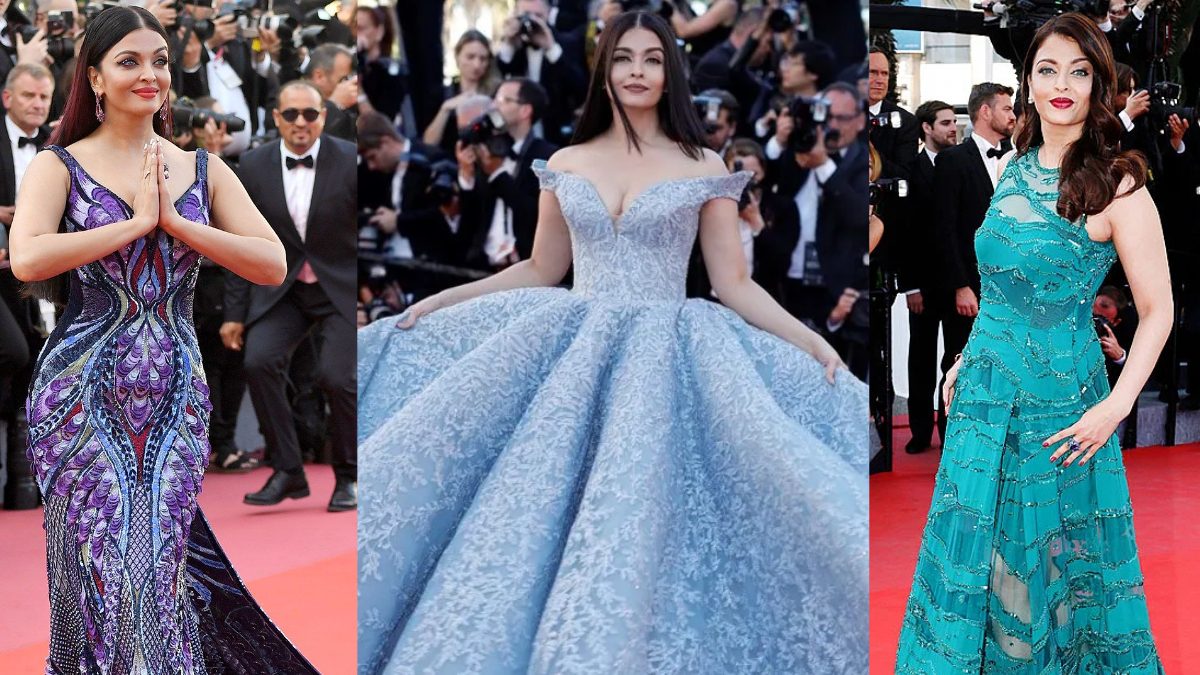 Aishwarya Rai Birthday: 5 Most Famous Cannes Looks Of The Actress!
