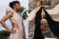 International Celebs Who Made a Style Statement in Indian Fashion Designer Outfits at Cannes 2023