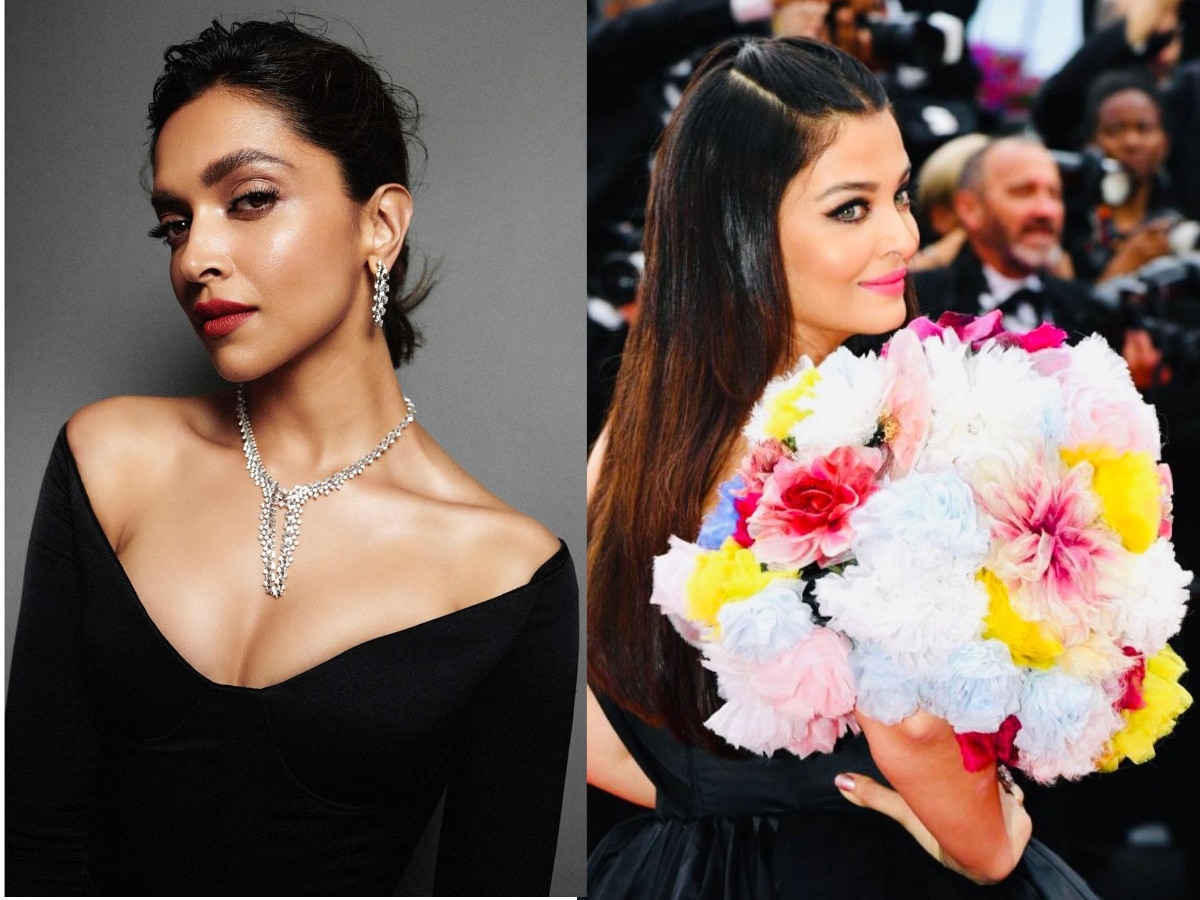cannes film festival: Cannes goes desi: Deepika Padukone, Aishwarya Rai  Bachchan, Hina Khan get ready for red carpet; Urvashi Rautela and Pooja  Hegde to make their debut - The Economic Times