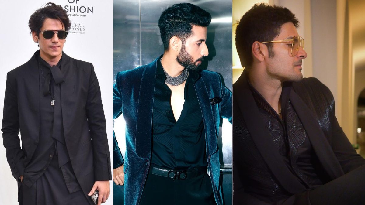 Vijay Varma to Bhuvan Arora, Super Stylish OTT Stars Who Have Got Us Drooling Over Their Fashion Sense - Vimarsana News