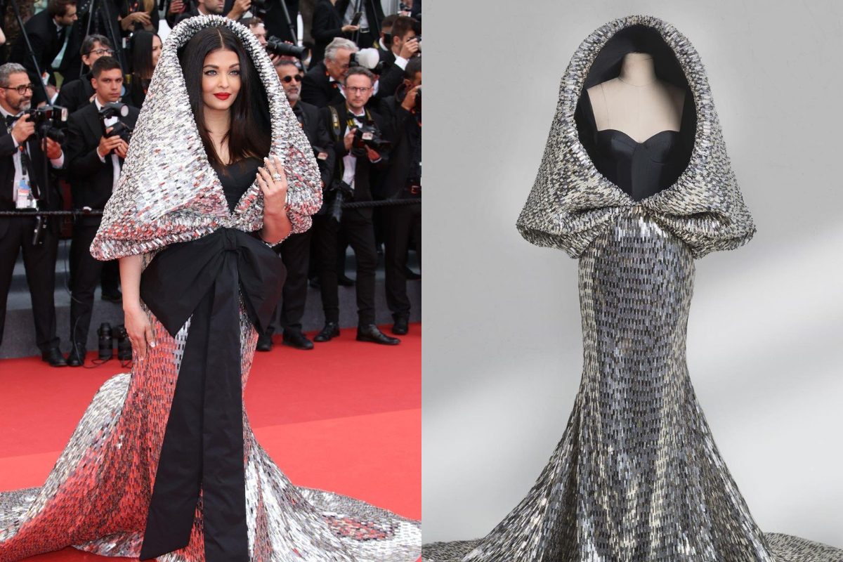 Aishwarya Rai Bachchan Stuns In Sophie Couture Gown At Cannes 2023 - Daily  Excelsior