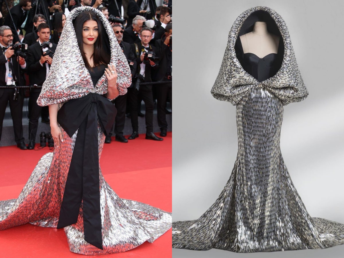 Cannes 2018: Aishwarya Rai Bachchan looks like a princess in an embellished  gown, Twitter in awe – India TV