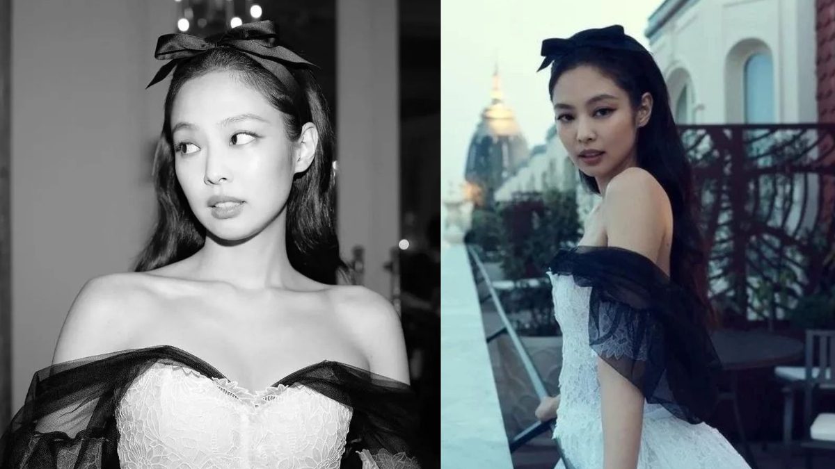 BLACKPINK’s Jennie Makes a Statement at Cannes 2023 in a Gorgeous Chanel Dress; See Photos