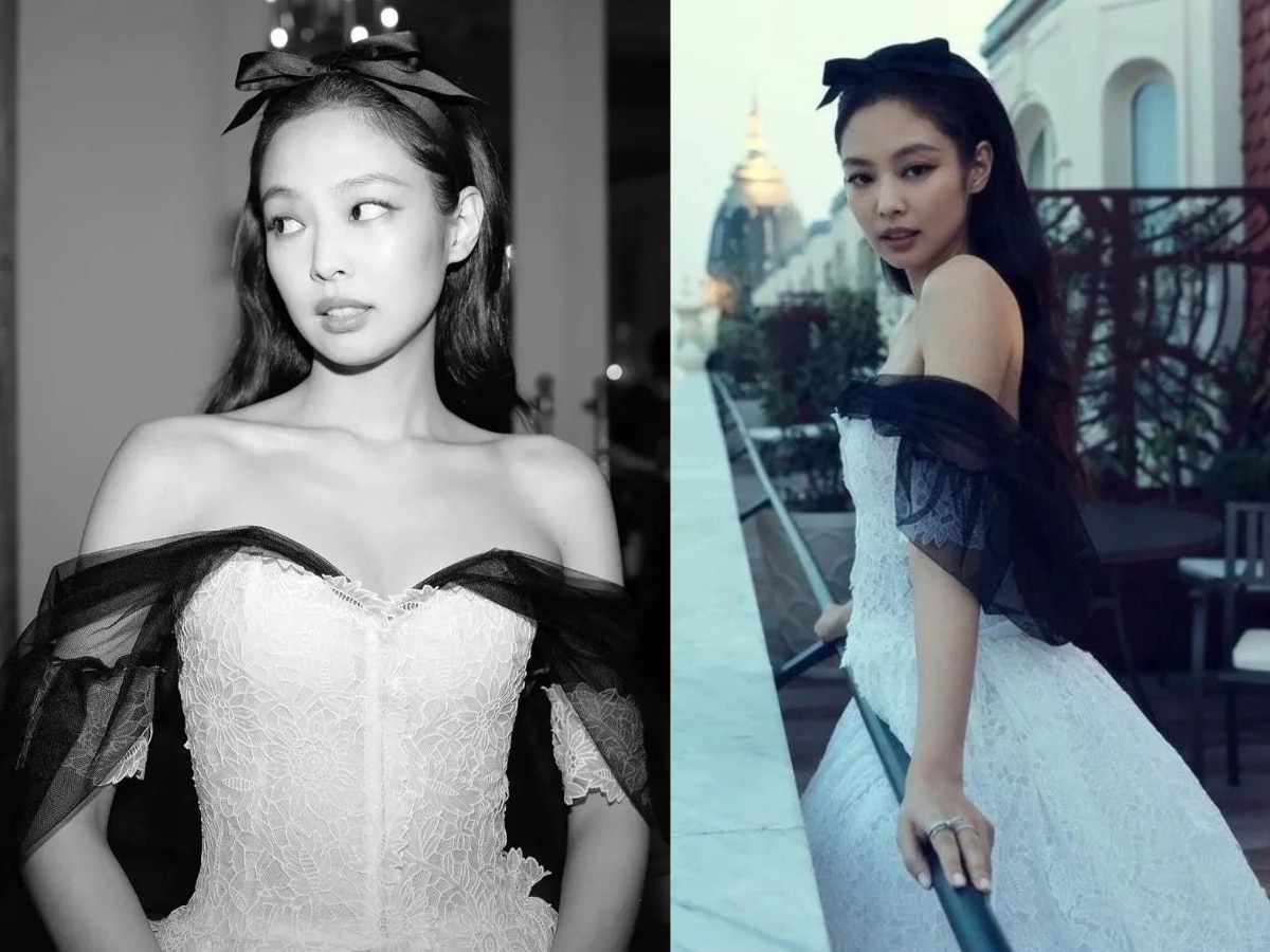 16 Outfits That Prove Blackpinks Jennie Is Obsessed With Chanel   Blackpink fashion Fashion Outfits
