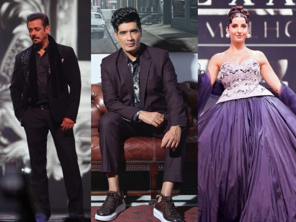 What Makes Manish Malhotra Dresses Look Class Apart? Find out as We Break  down the Brand's Identity Bit by Bit