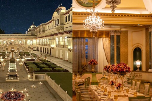 The World’s Best Hotel, Rambagh Palace’s Most Expensive Room Will ...